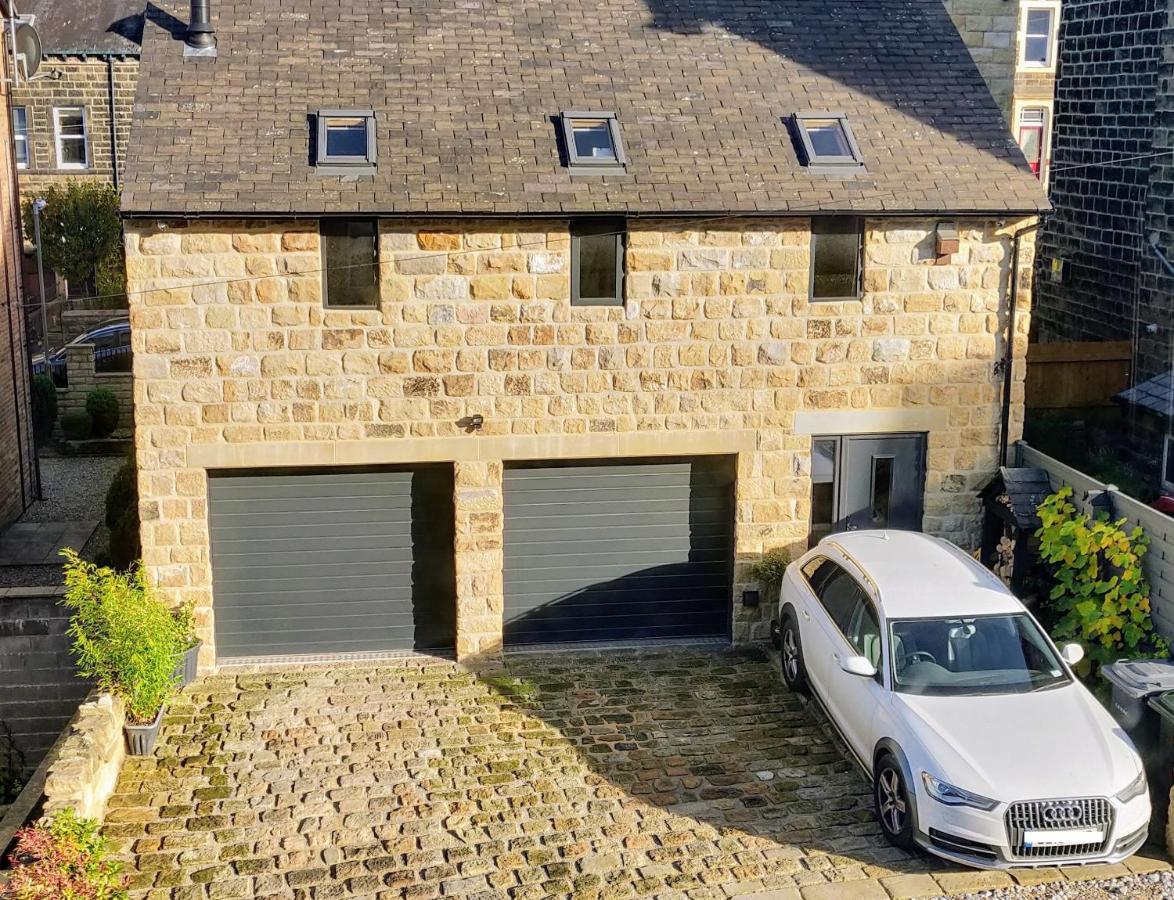 Apartamento The Smithy Ilkley Exterior foto