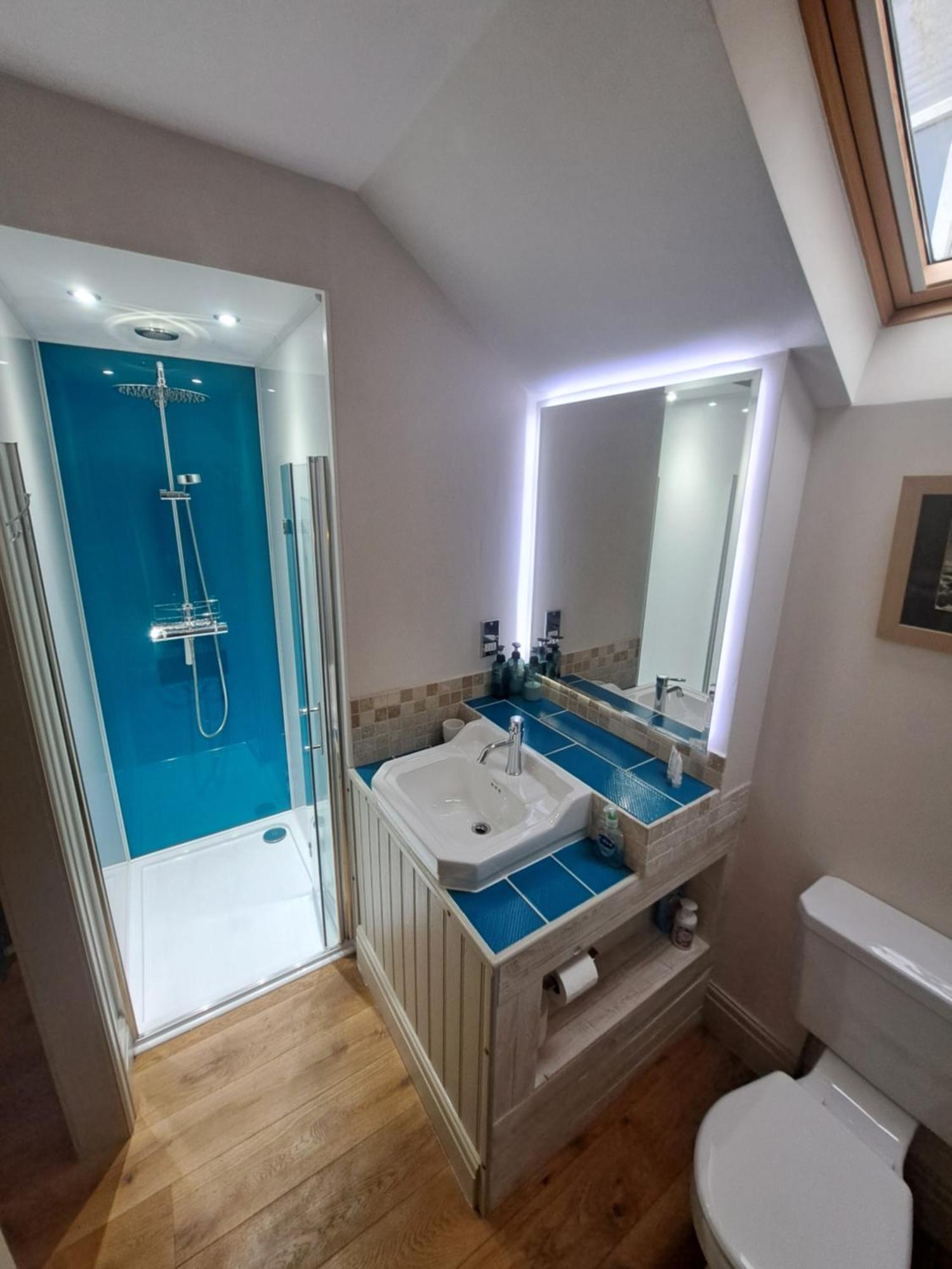 Apartamento The Smithy Ilkley Exterior foto