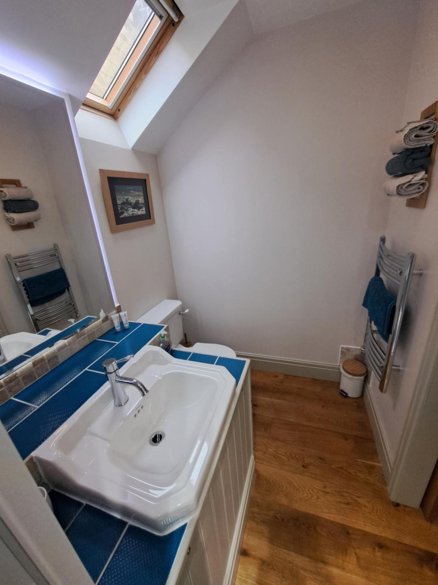Apartamento The Smithy Ilkley Exterior foto