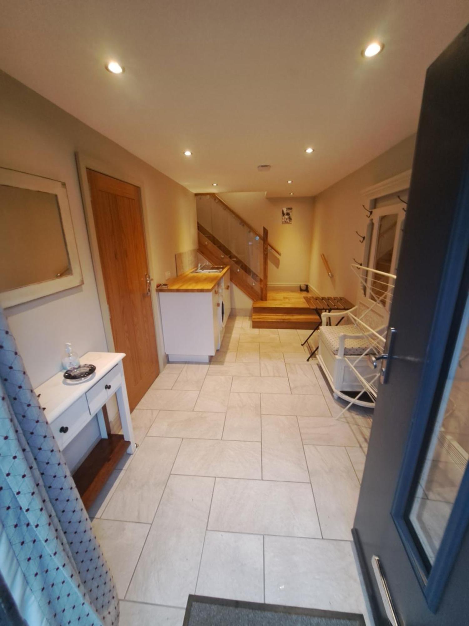 Apartamento The Smithy Ilkley Exterior foto